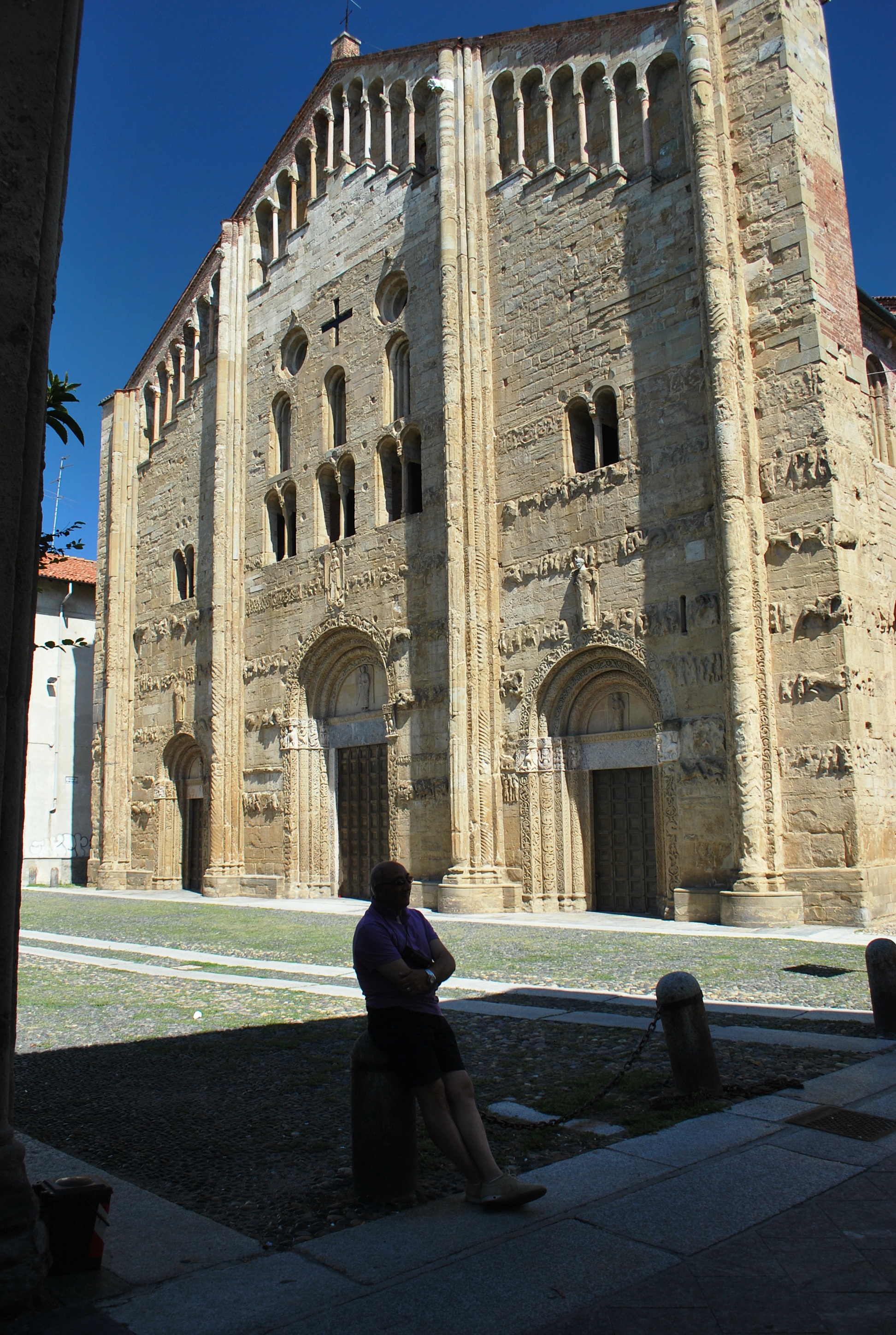 Basilica San Michele